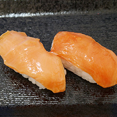 SLICED NORTHERN PROPELLER CLAM MEAT 黒ミル貝スライス