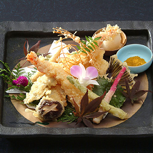 TEMPURA MATERIAL 天麩羅