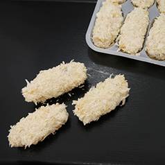 BREADED OYSTER カキフライ