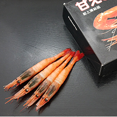 DEEP SEA RED SHRIMP 南蛮えび