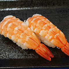 COOKED SUSHI SHRIMP(VN) バナメイ寿司えび