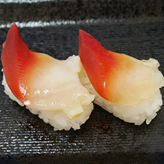 SLICED ARCTIC SURF CLAM MEAT ホッキ貝スライス