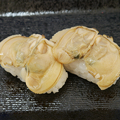 SEASONED ORIENT CLAM MEAT 味付けはまぐり開き