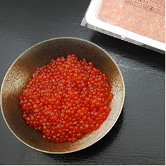 SEASONED CHUM SALMON ROE 味付けチャムいくら