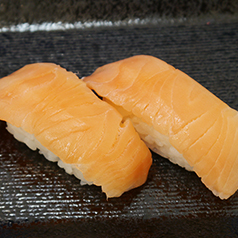 SLICED ATLANTIC SALMON アトランティックサーモンスライス