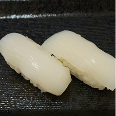 SLICED JAPANESE COMMON SQUID スルメイカ:スライス